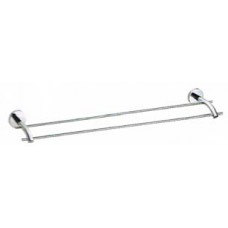 ANTHILL Nexus Series Double Rod Towel Bar NE9911(KA171)-POLISH / AH-BA-TLB-00918-PL